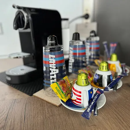 Апартаменты Moderne 2-zimmer Im Zentrum Von *