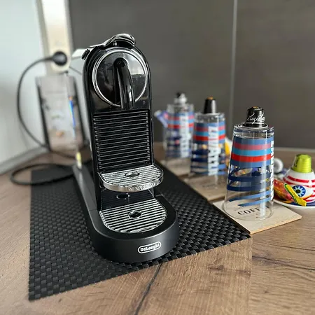 Moderne 2-zimmer Im Zentrum Von Вольфсбург