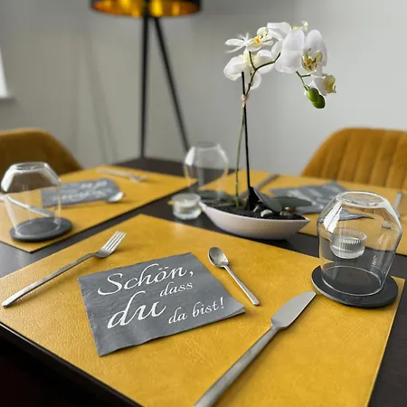 Moderne 2-zimmer Im Zentrum Von *