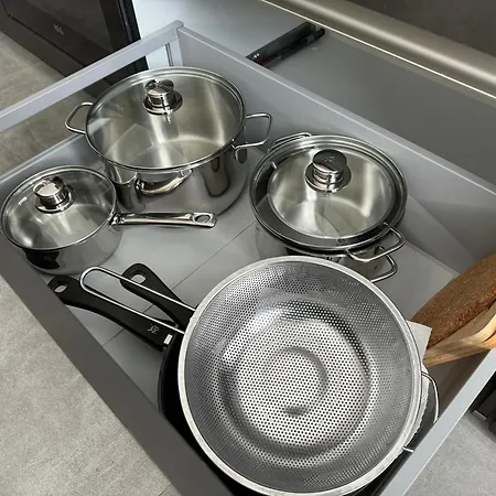 Moderne 2-zimmer Im Zentrum Von