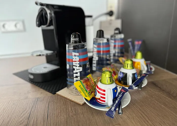 Appartement Moderne 2-zimmer Im Zentrum Von *
